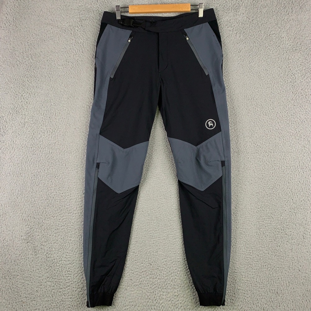 Backcountry Empire Enduro Pant Men Medium Black Gray MTB Mountain Bike Technical